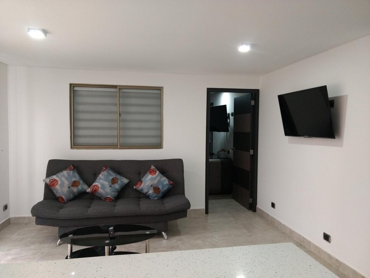 Hotel Parque 70 Medellín Exteriör bild
